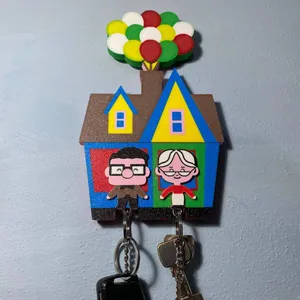 UP keychain (1 CFS)