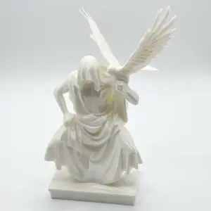 Elven Bridge Statue II - The Witcher 3: Blood and Wine