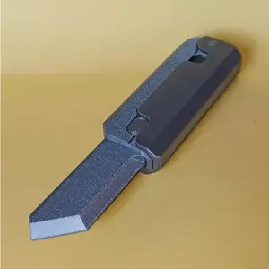 Fully Printable Gravity Knife Fidget Toy (remixed)