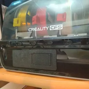 Крышка на экран Creality CFS. Защита от света.