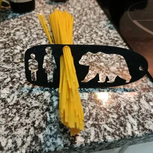 Spaghetti Measure I could eat like a bear