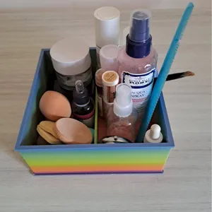 MIXED OBJECT CONTAINER 1