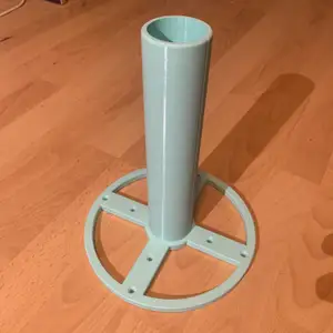 vertical spool holder