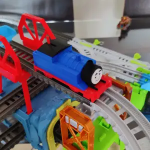 Thomas the train motorized for track