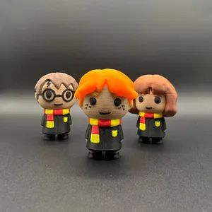 Chibi Ron Weasley