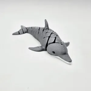 Cute Flexi Dolphin