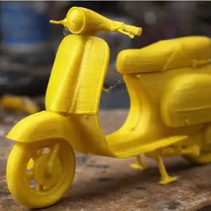 Vespa Scooter Vintage