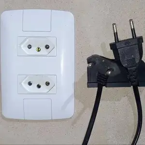 suporte para plug