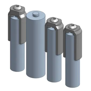 AAA to AA 1.5V Battery Adaptor