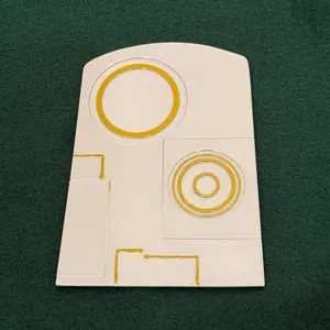 Star Wars Data Card