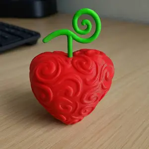 ONE PIECE - heart Fruit (Ope Ope)