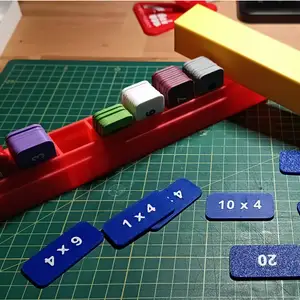 Table de multiplications