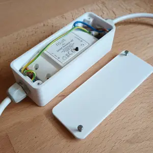 Gehäuse für Tasmota smart Schalter Nous L6T - esp8266