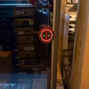 DEADPOOL K1-MAX K1C K1 DOOR HANDLE