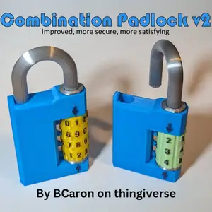 Combination Padlock