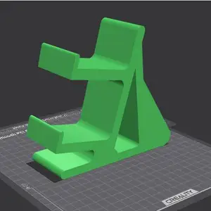 Controller holder