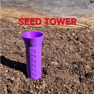 Seed Tower / Seed Distributor 10cm