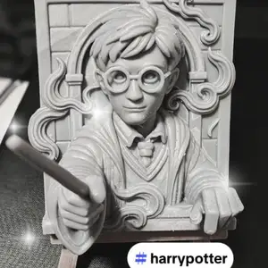Harry potter Wall Art