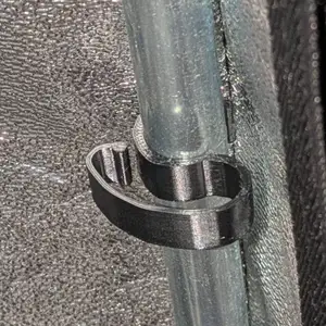 Wire Clip for pole