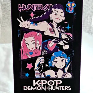 KPop Demon Hunters - Poster