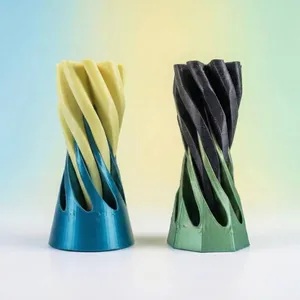 Spiral Fidget Twist & Glide, 2 models