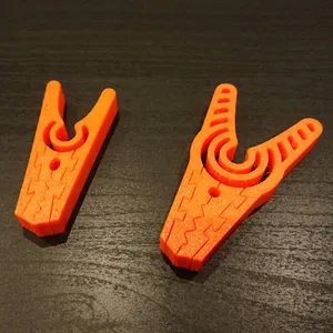 Universal Spring Clip