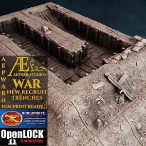 AEPWAR0 – New Recruit Trenches