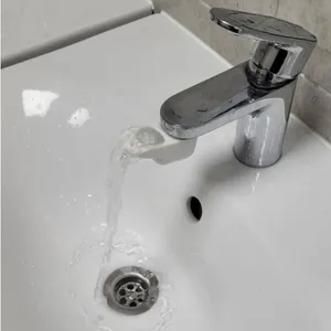 Faucet extender