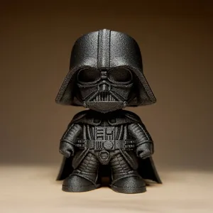 Mini Vader Figurine