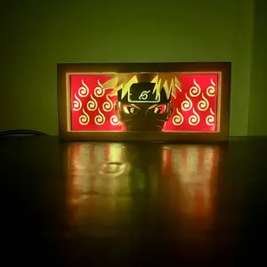 Naruto - LED Lightbox