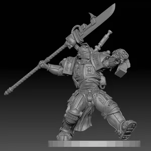 Warpstriker 3