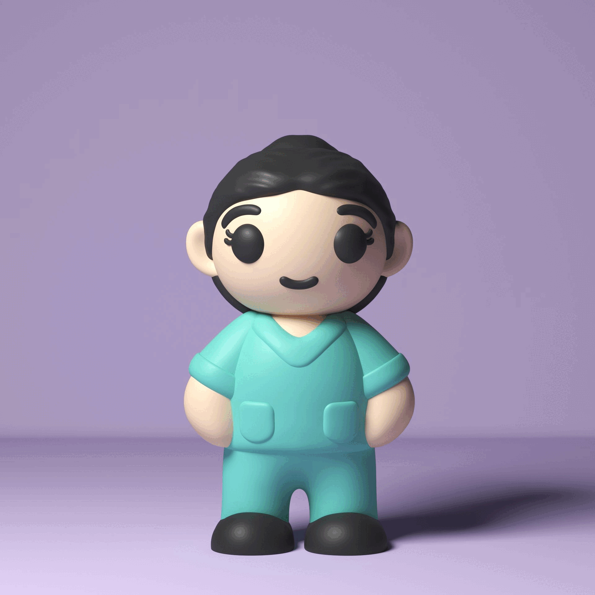 Nurse Female
