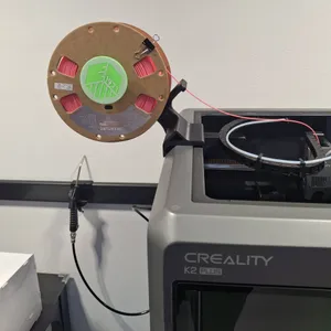 K2 PLUS TPU Filament holder