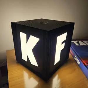 Fuck lamp