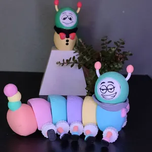 Cute Caterpillar