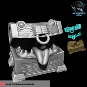 Mimic chest