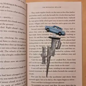 Harry Potter - Ford Anglia Bookmark
