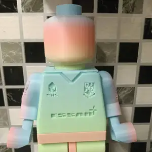 TRFC LEGO MAN