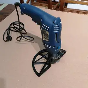 Multipurpose drill support: angle cutter, etc.