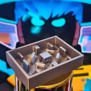 ROBLOX RIVALS ARENA MAP