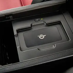 Wireless Car Charger mod for Lexus NX