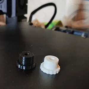 Adaptador 5/8 para 1/4