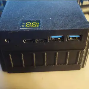 PowerBank box 4s2p 100w