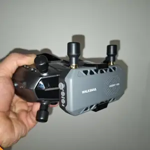 Caddx Ascent VRX on Goggles X