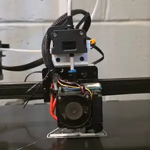 CR-10 Smart adapter for Creality Direct Drive Sprite SE