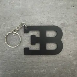 Keychain Bugatti