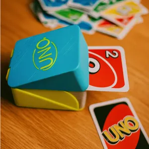 UNO mini cards box