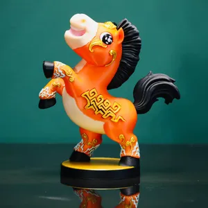 ChengCheng – The Free-Spirited Horse