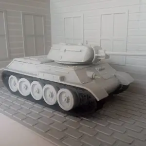 T34-76 early model 1:35