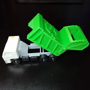 Garbage Truck Toy